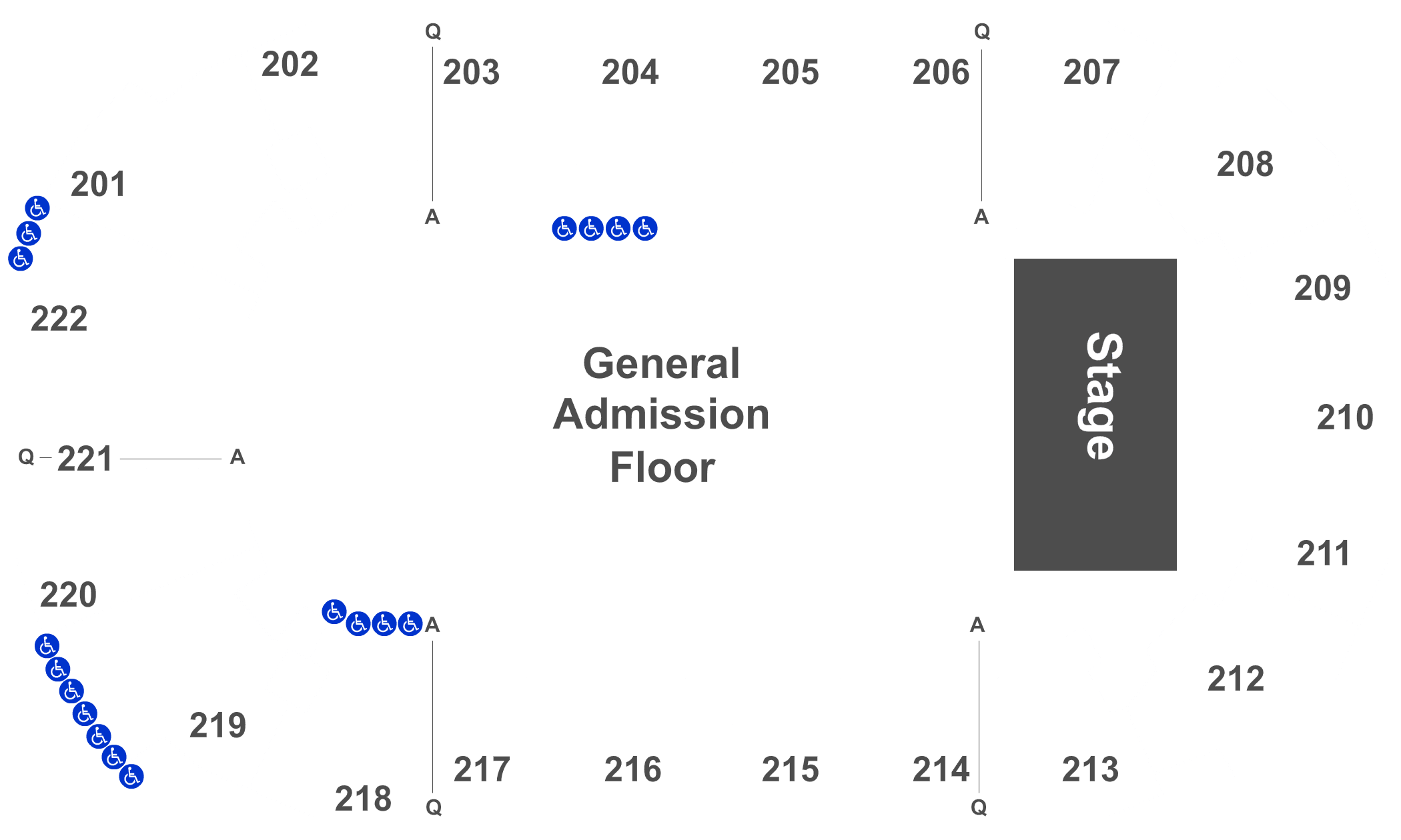 Covelli Center Youngstown Seating Chart