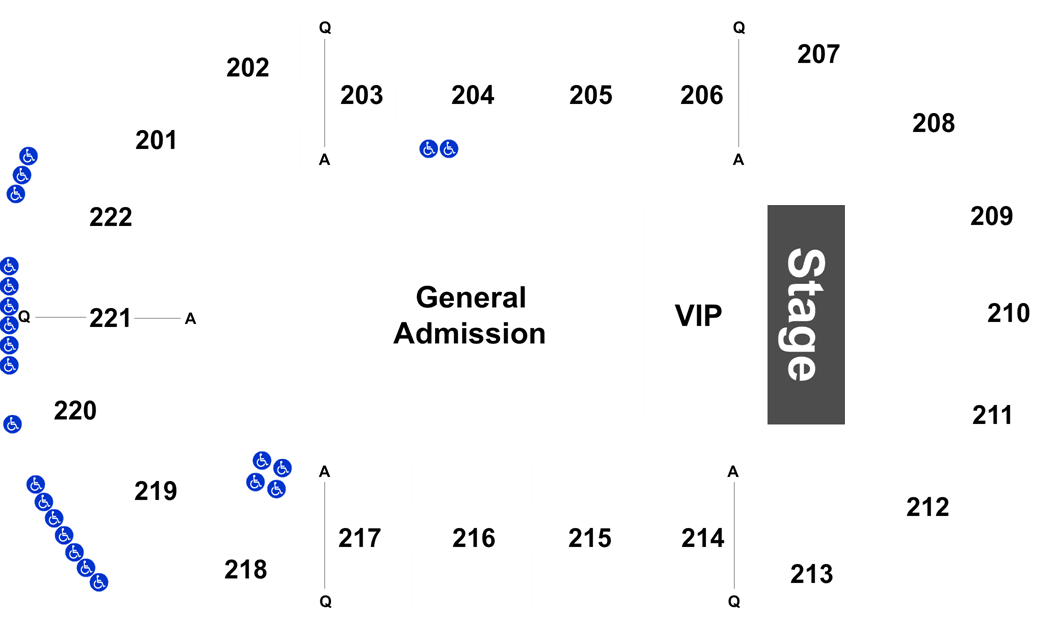 Venue Map