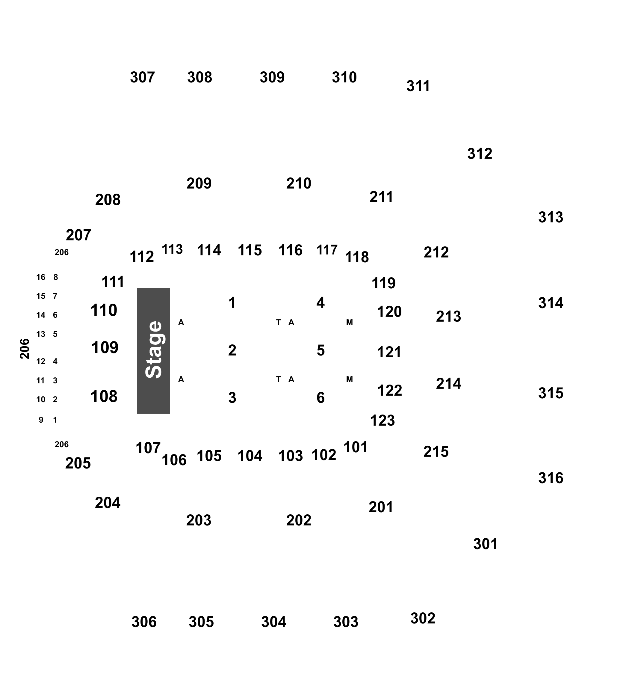 Pitbull & Lil Jon Tickets - Credit One Stadium (05/17/2026 8:00 PM,  Charleston) | Event Tickets Center