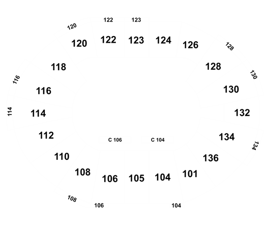 Penn State Nittany Lions at Michigan Wolverines Womens Volleyball tickets -  Crisler Center - 10/27/2023