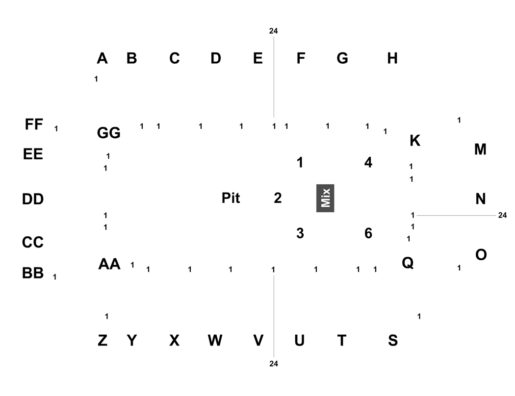 Venue Map