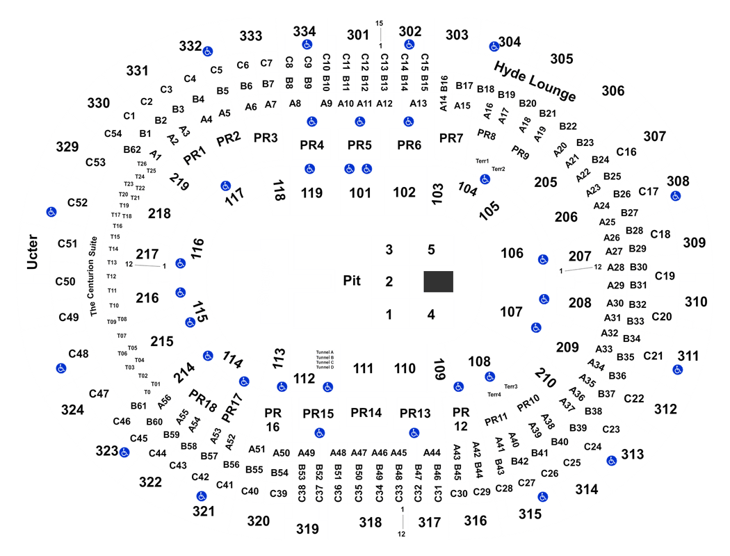 Venue Map