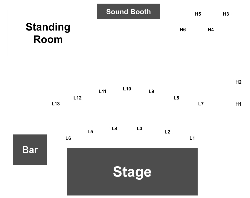 Venue Map