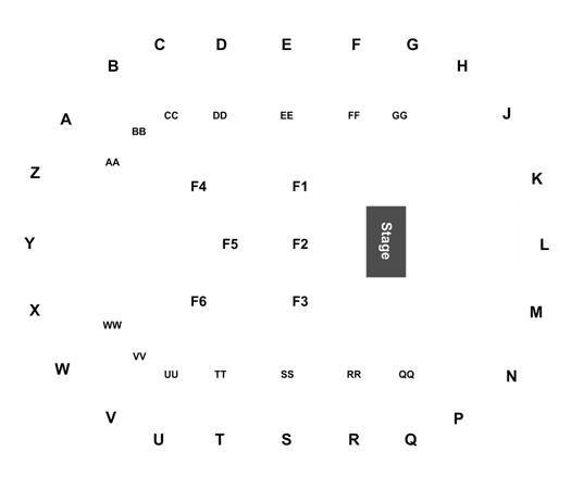 Utah State Fair Park Arena Seating Chart