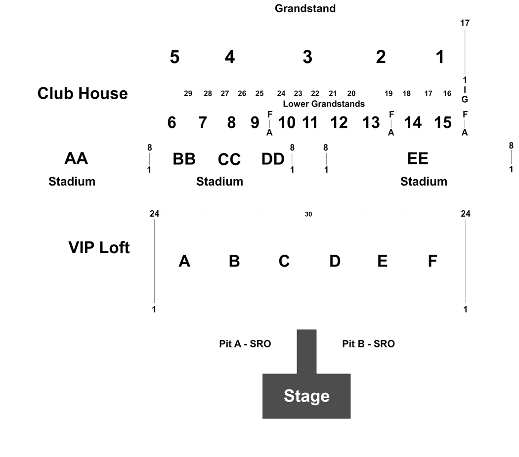 Venue Map
