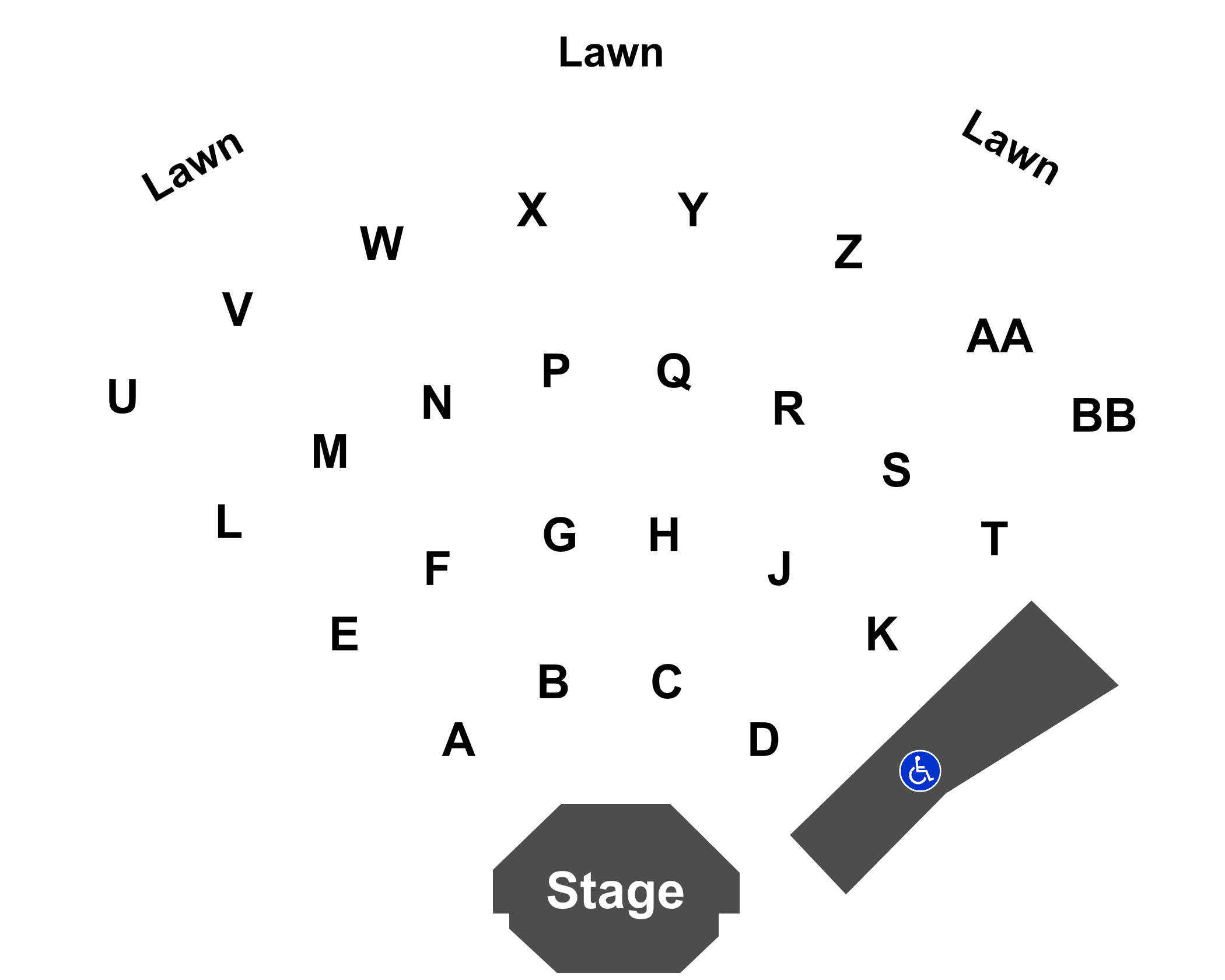 Dell Seating Chart