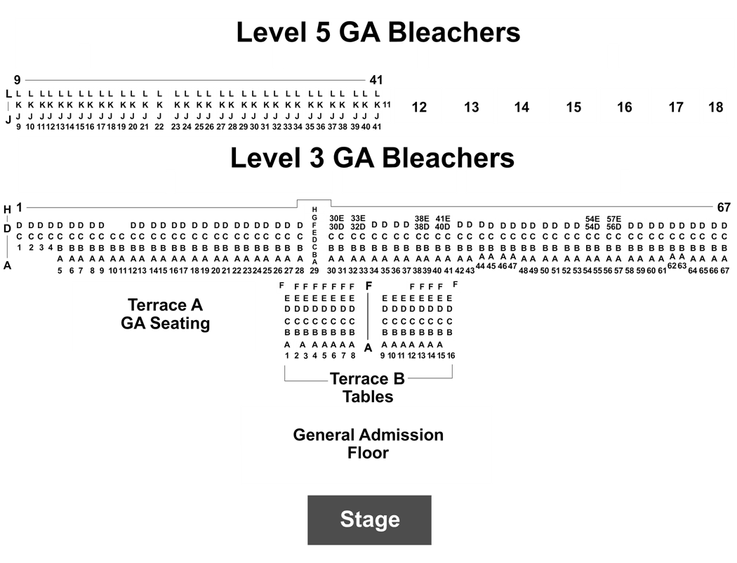 Venue Map
