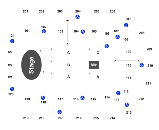 Little Big Town Tickets Sat Jun 19 2021 8 00 Pm At Denny Sanford Premier Center In Sioux Falls Sd