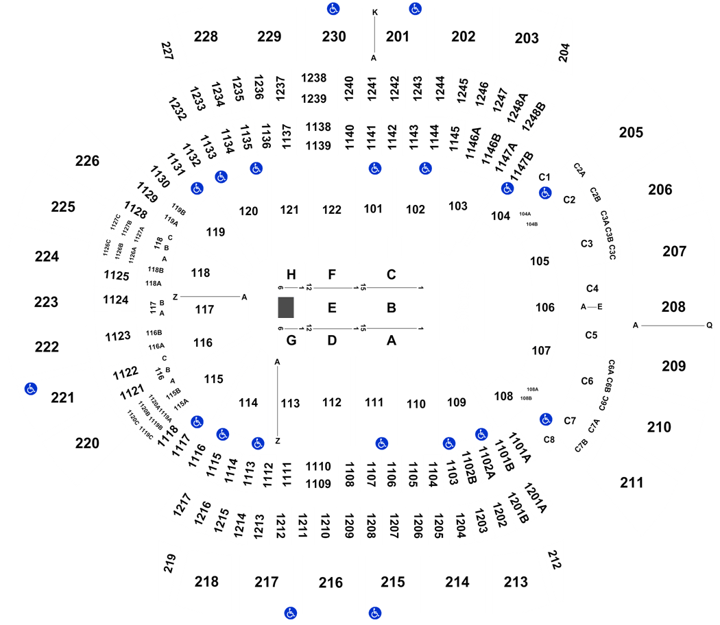 Venue Map