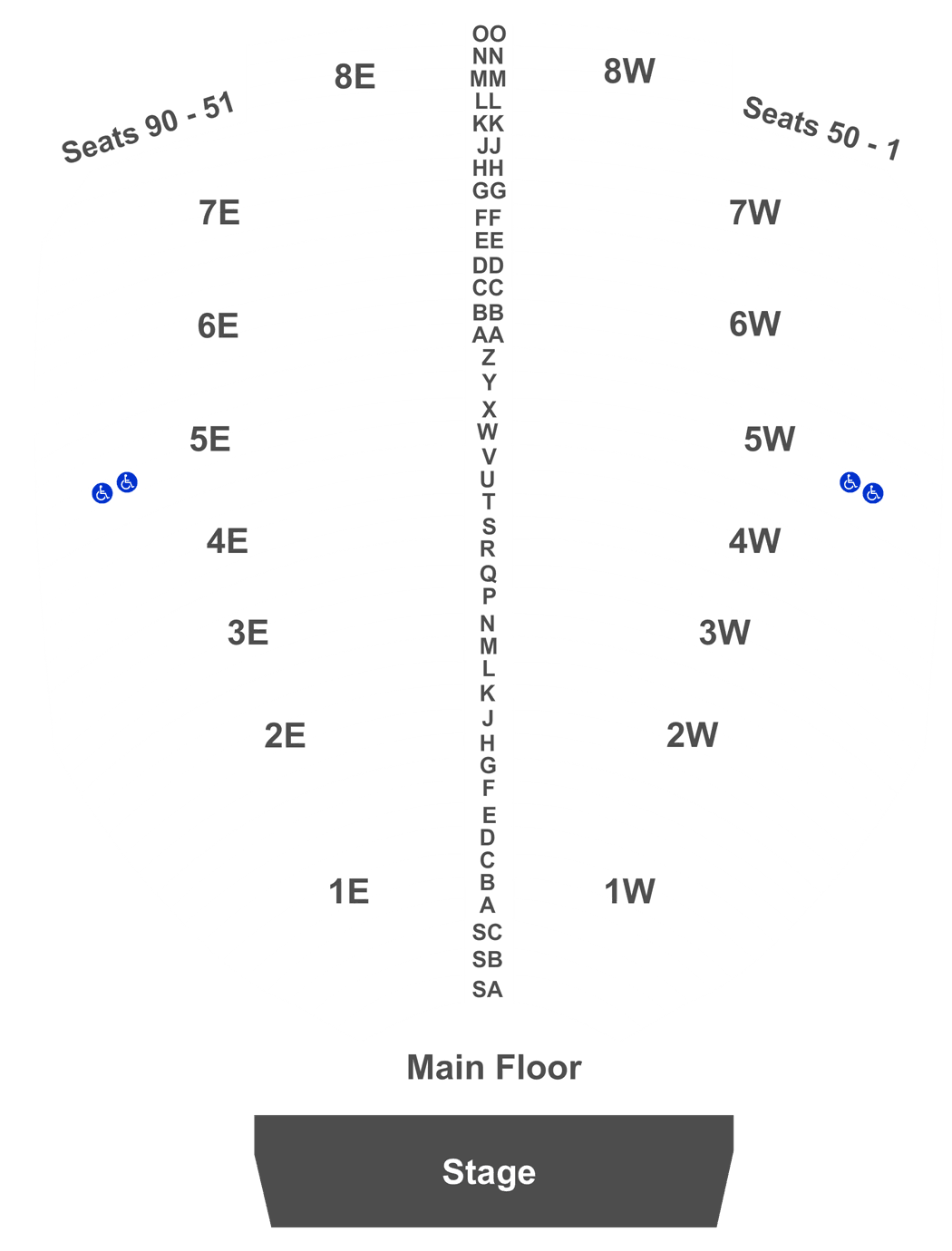 Des Moines Civic Center Seating Chart Hamilton