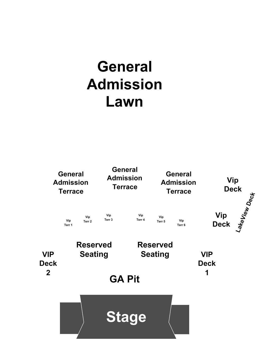 Venue Map