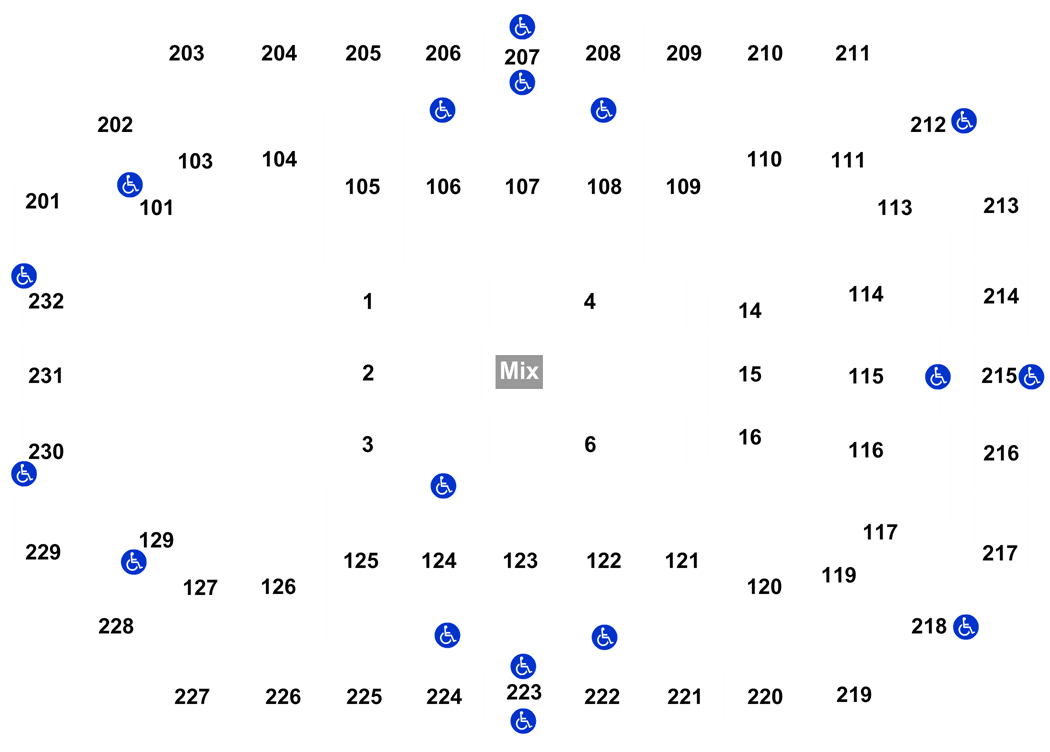 Venue Map