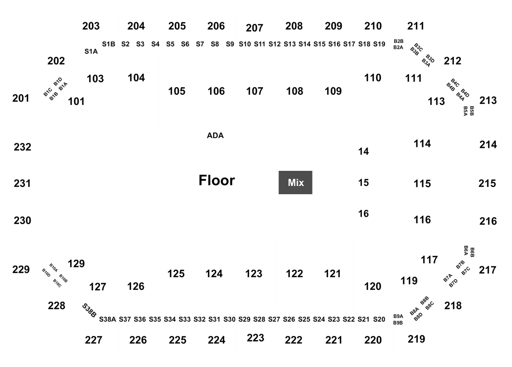 Venue Map