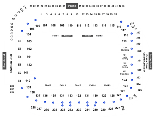 Detroit Pistons Tickets from Ticket Galaxy