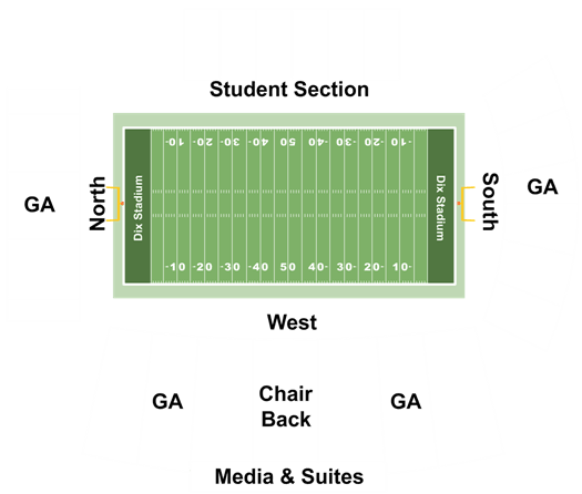 Buy Bowling Green Falcons Football Tickets, 2023 Event Dates & Schedule