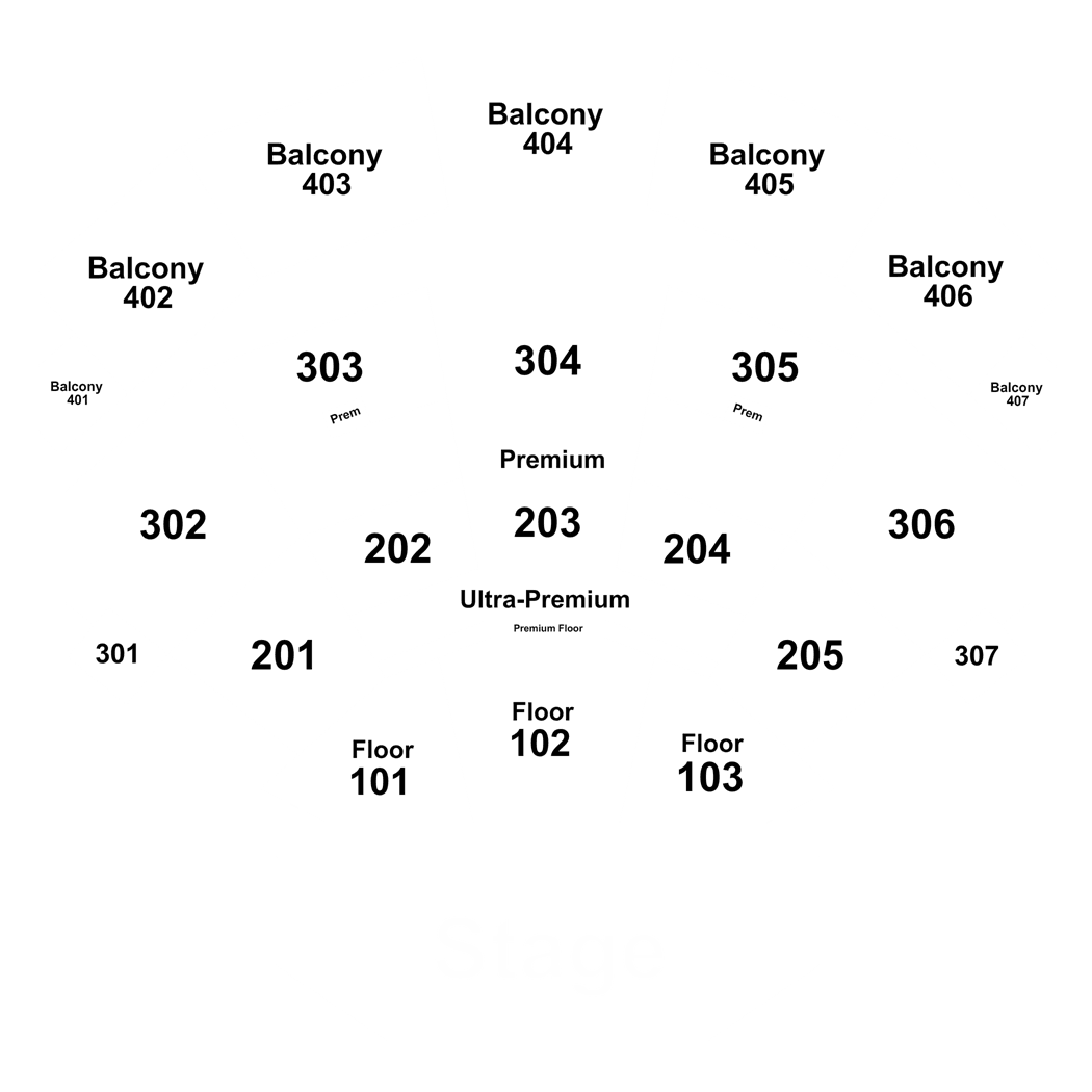 Venue Map