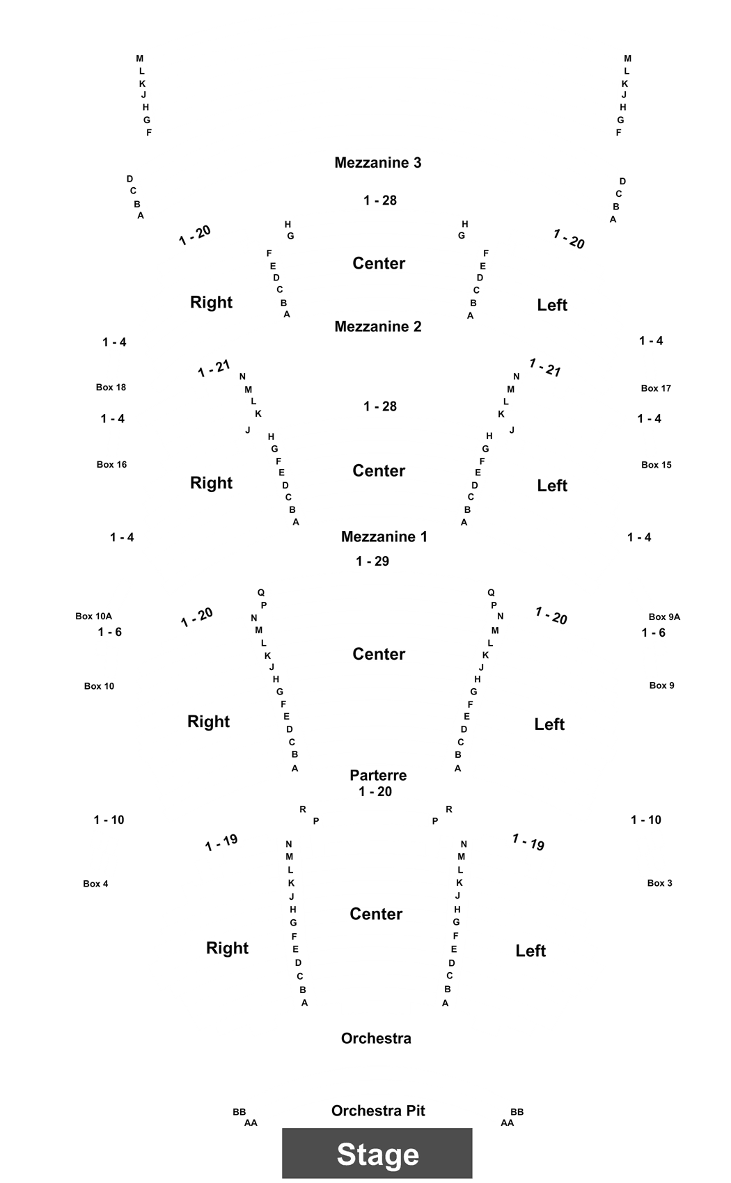 Venue Map