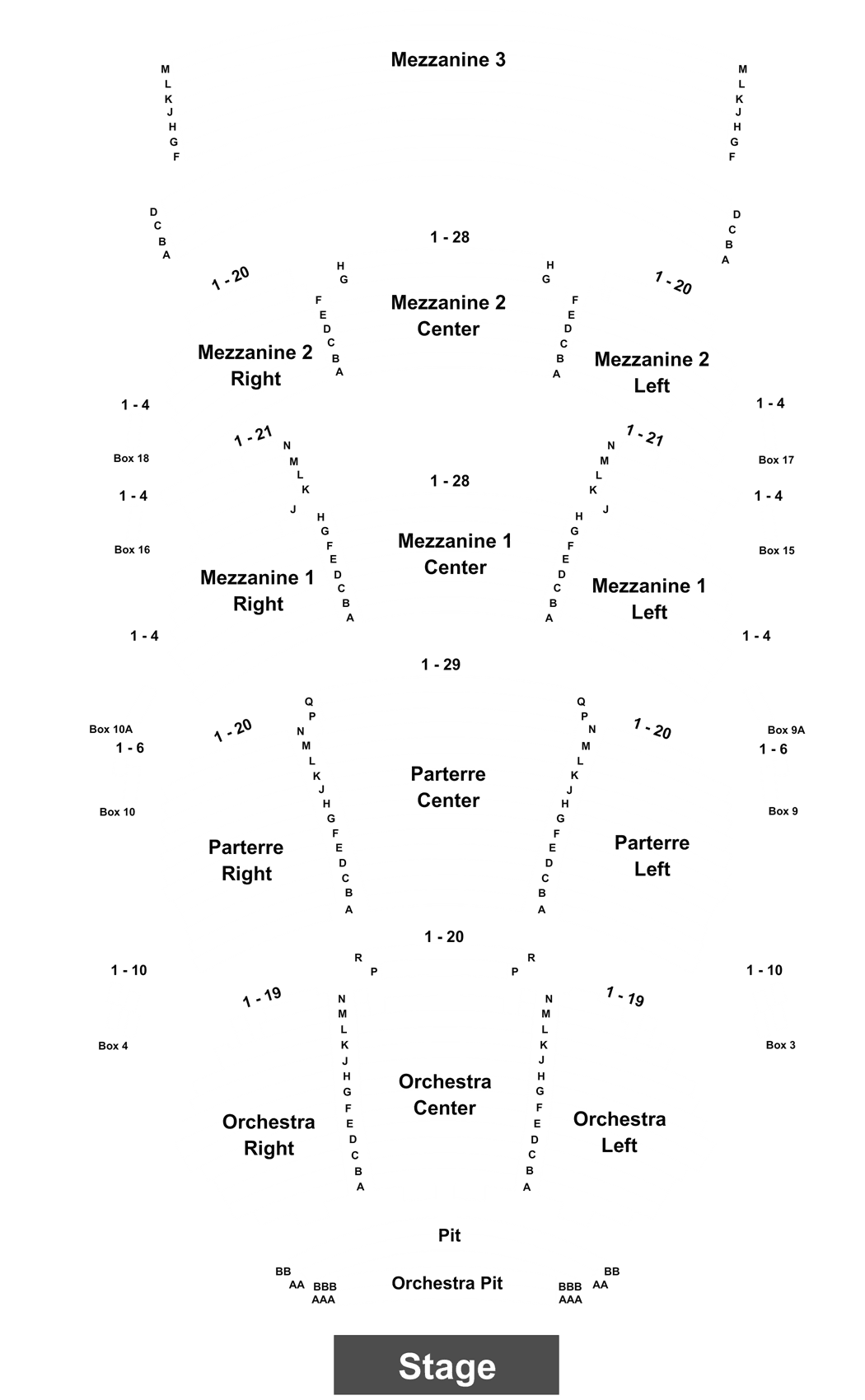 Venue Map