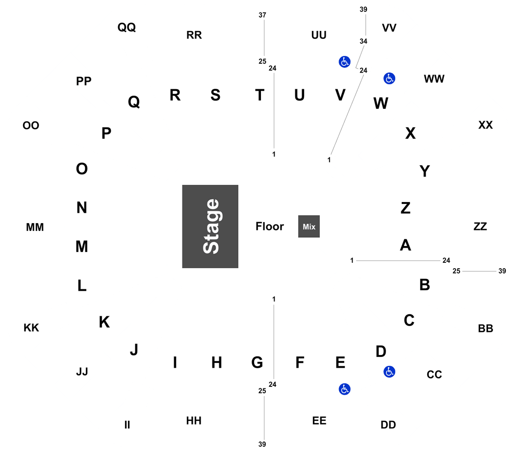Venue Map