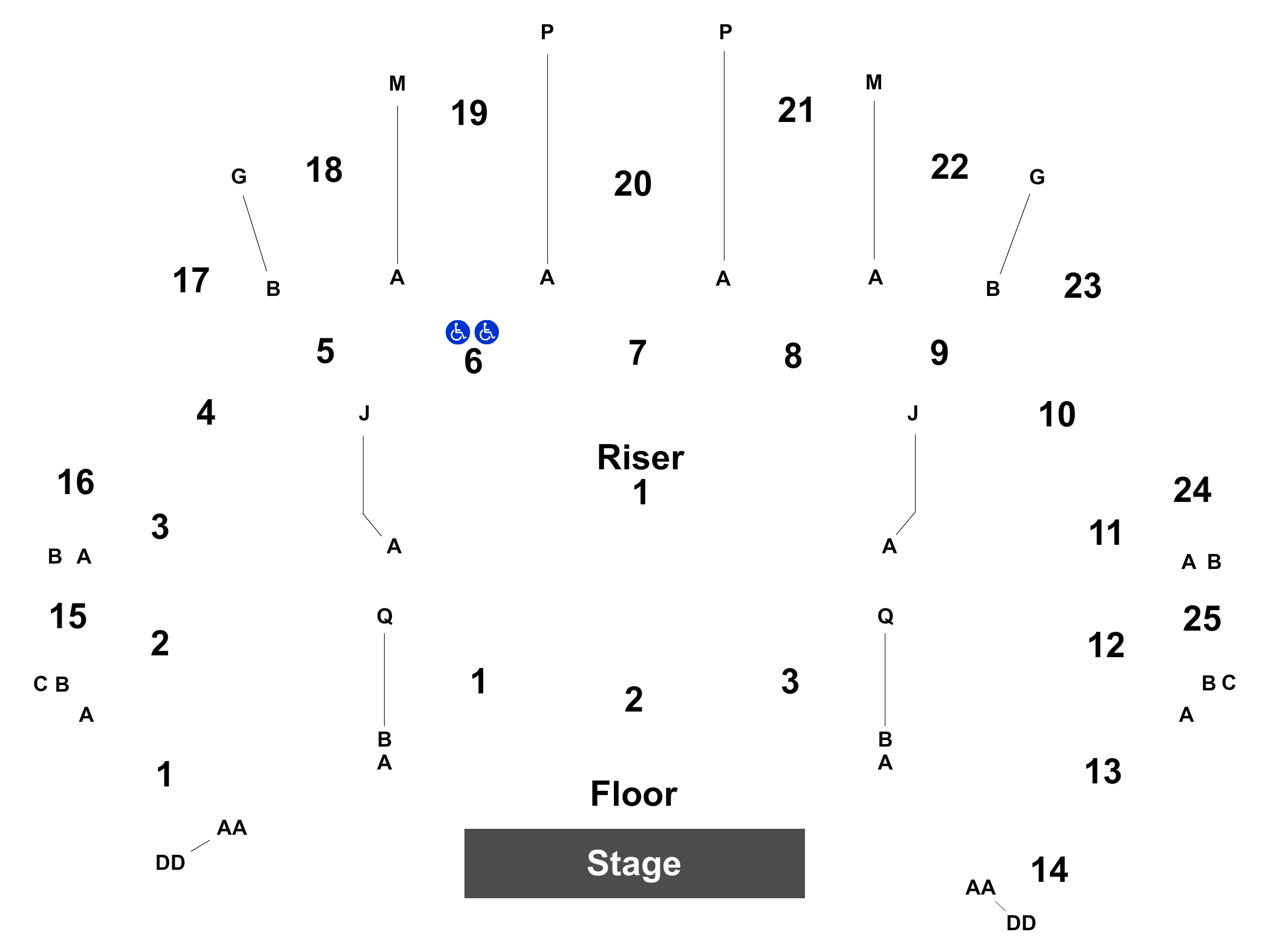 Dothan Al Civic Center Seating Chart