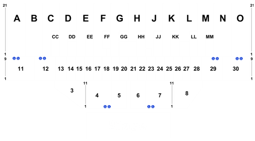 Duquoin State Fair Grandstand Seating Chart