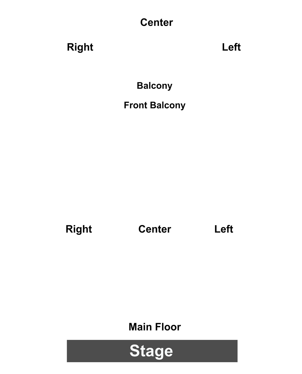 Venue Map