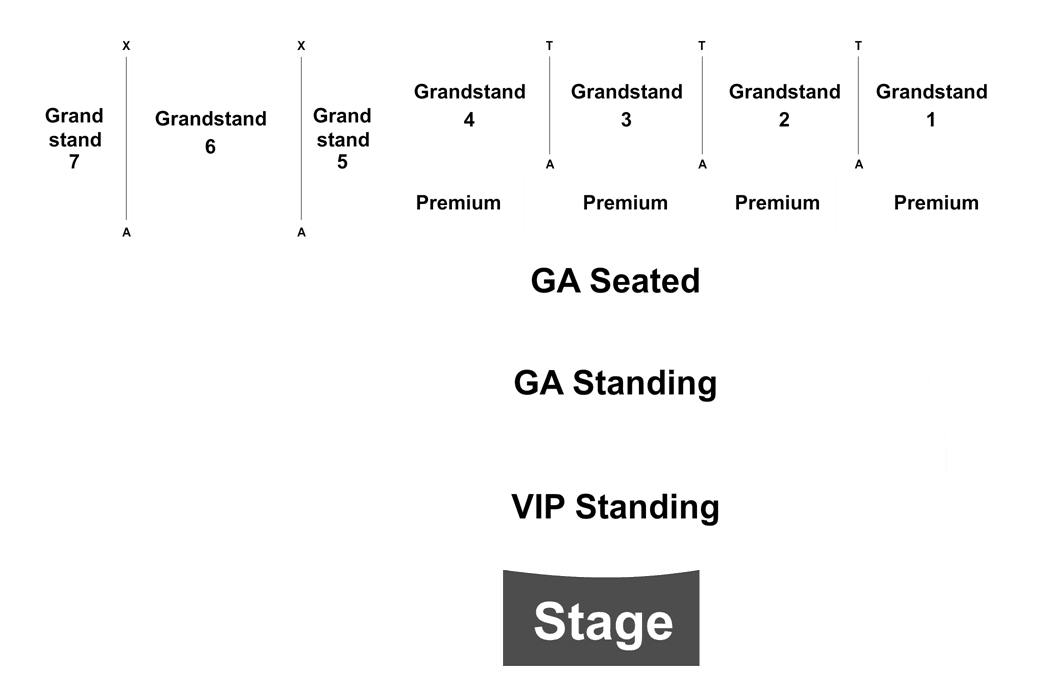 Venue Map