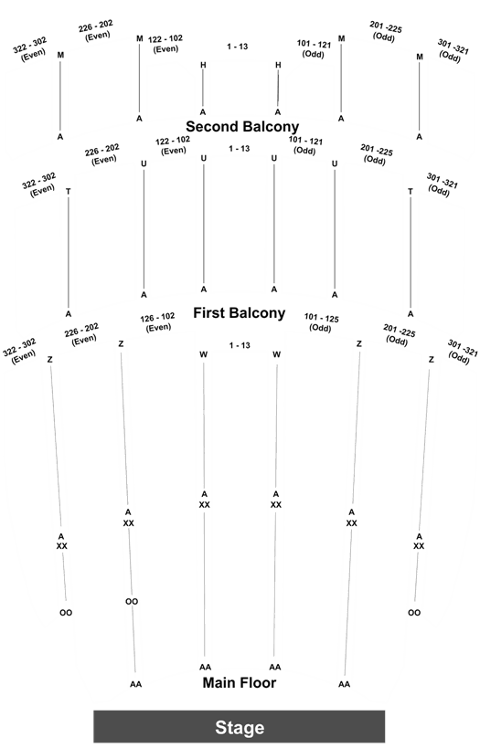 Purdue Elliott Hall Seating Chart