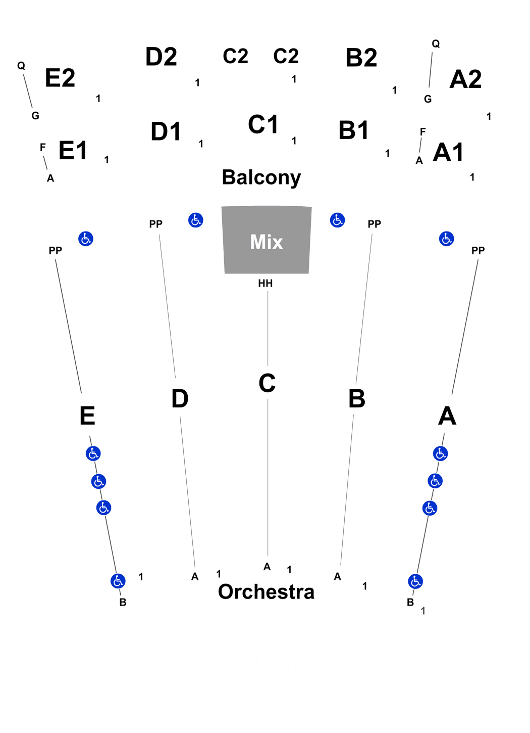 Venue Map