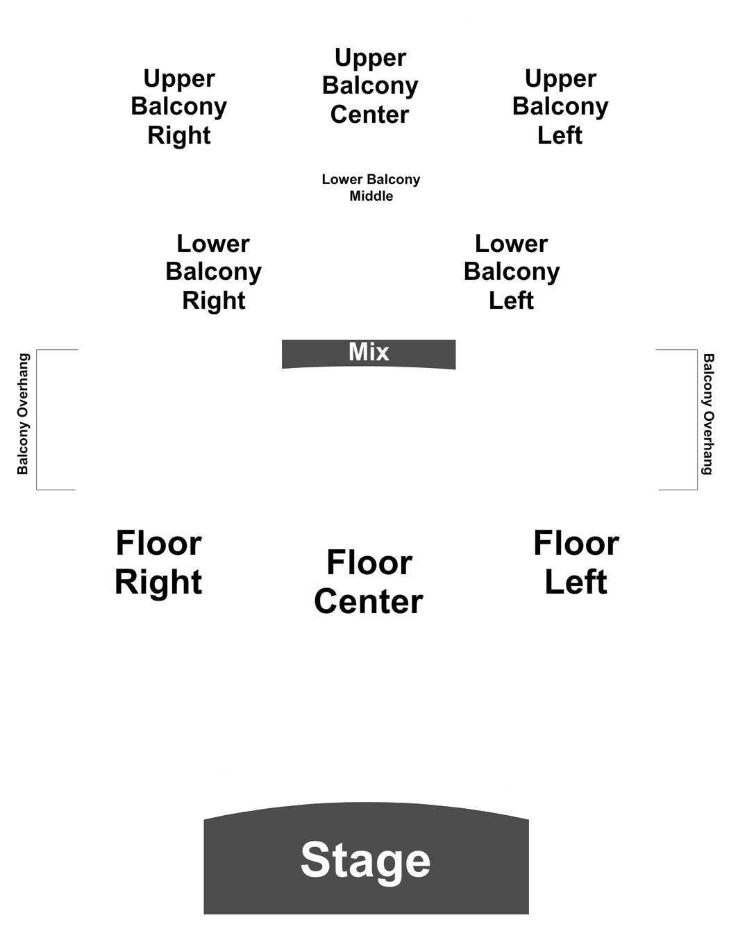 Venue Map