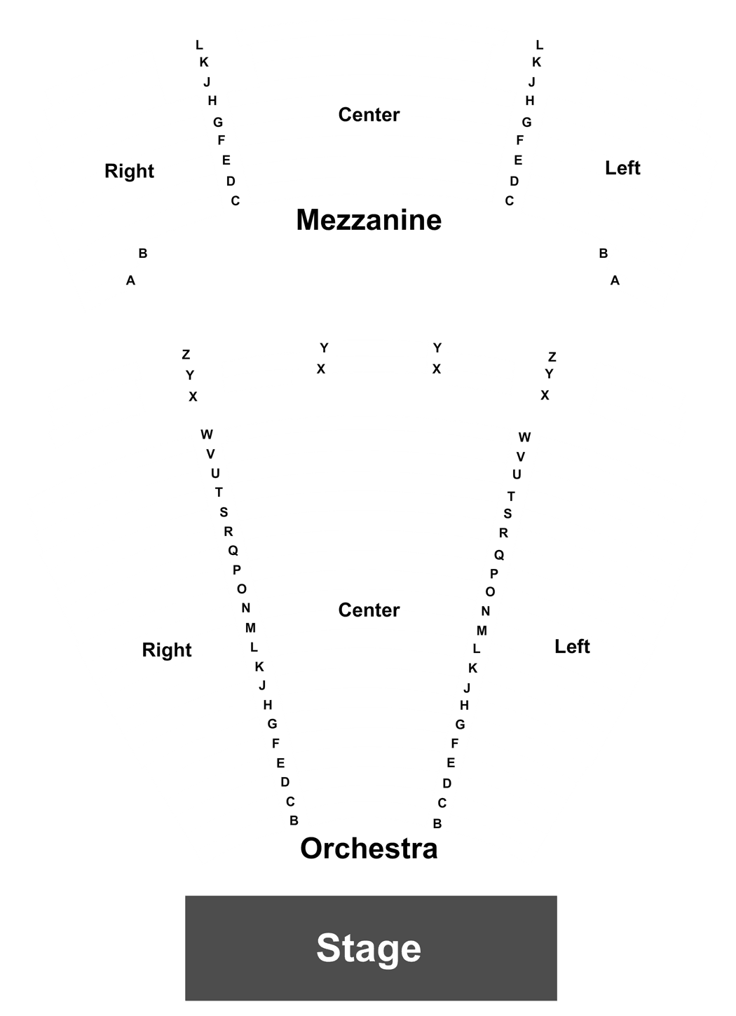 Venue Map