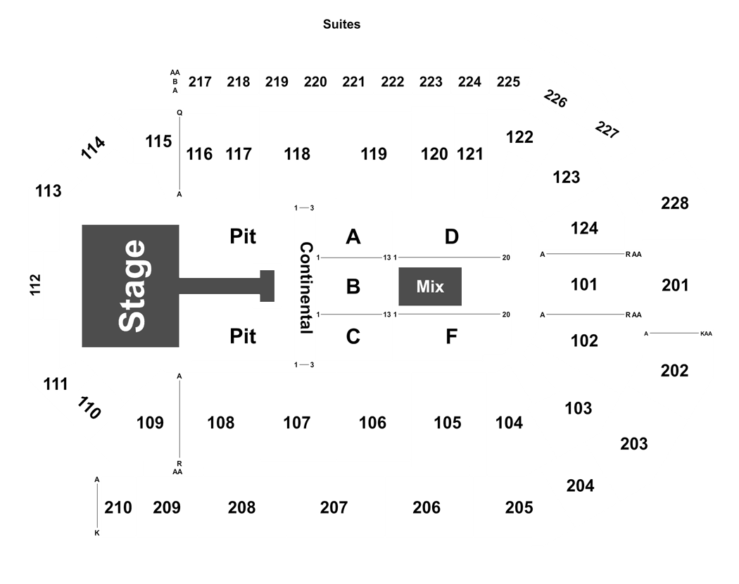Venue Map