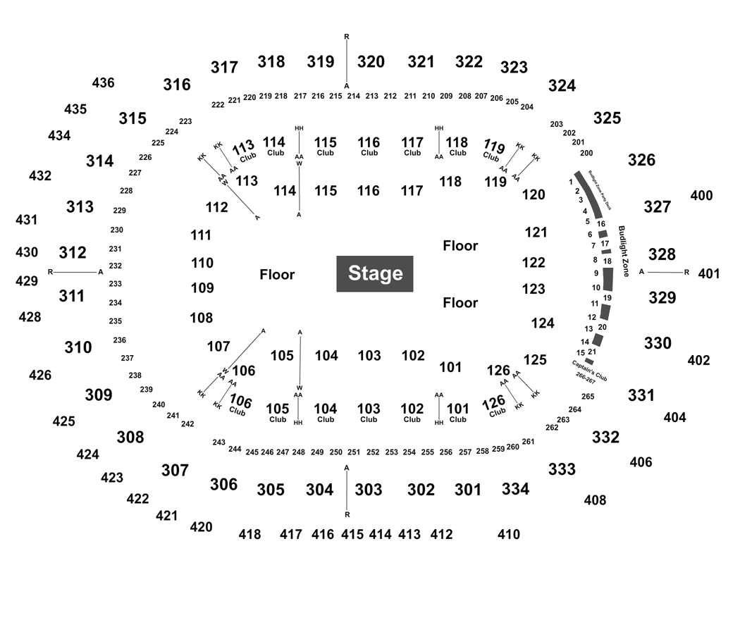 Venue Map