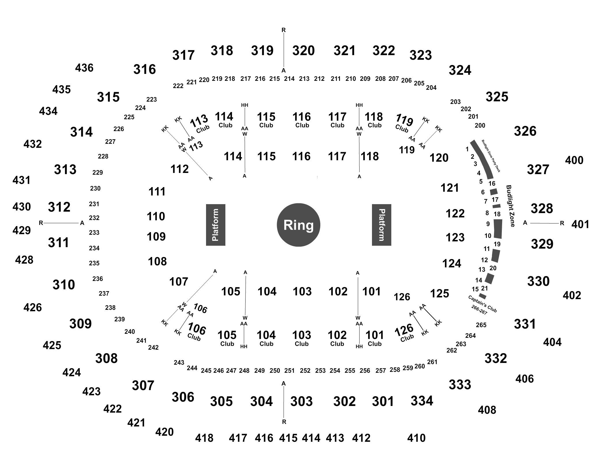 Enterprise Center Tickets & 2023 Concert Schedule - St. Louis, MO