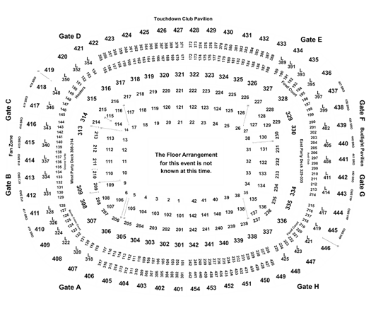 Justin Bieber Fedexfield Tickets Aug 21st 2020
