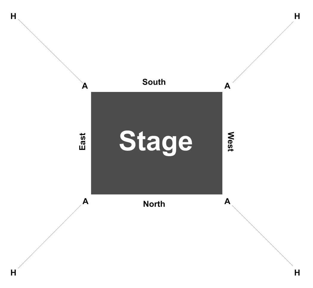 Venue Map