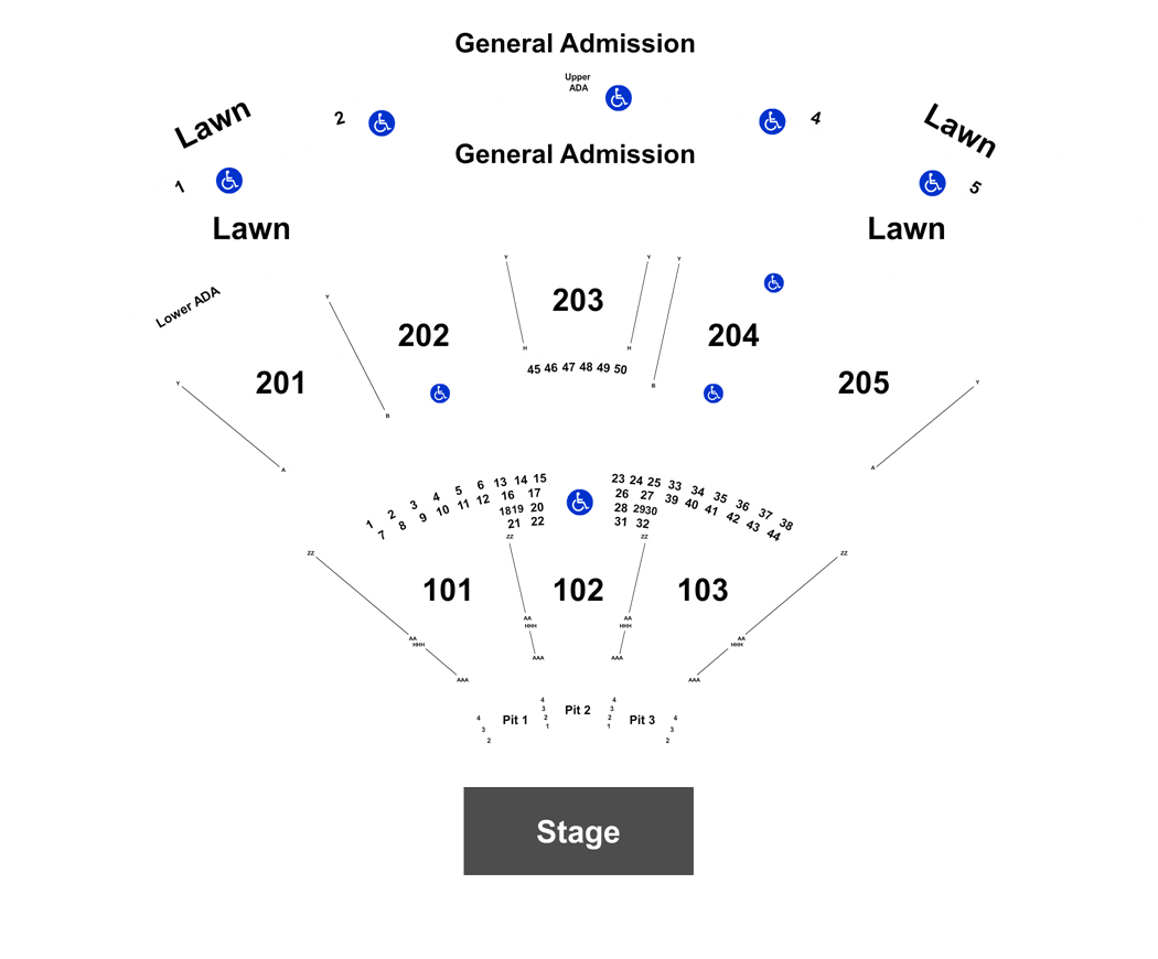 Venue Map