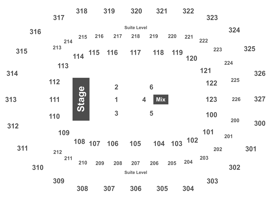 Venue Map