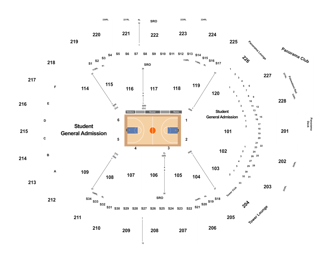 Venue Map