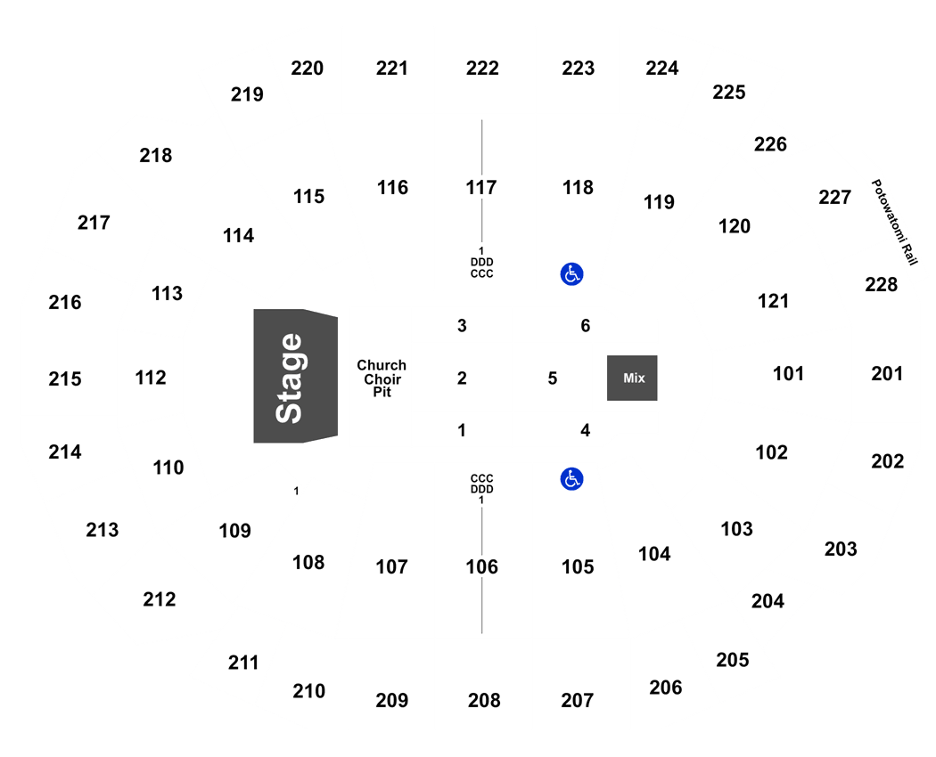Venue Map