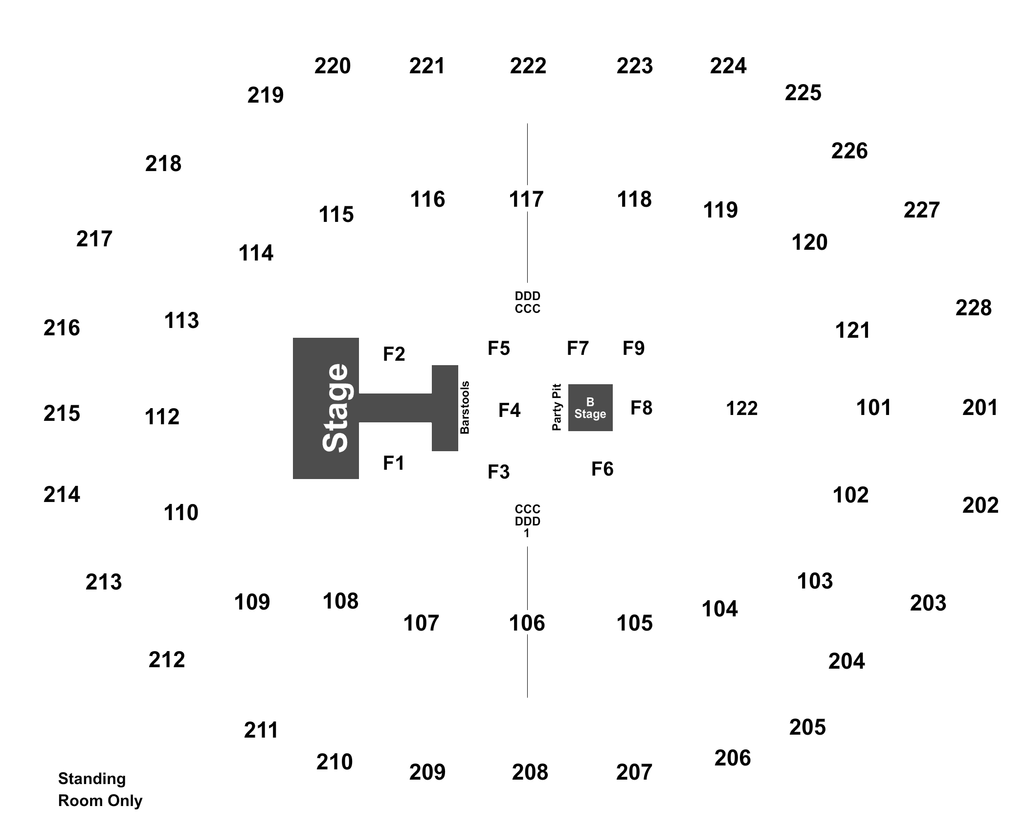 New Kids On The Block, Salt N Pepa, Rick Astley & En Vogue Milwaukee Meet  And Greet & Vip Tickets