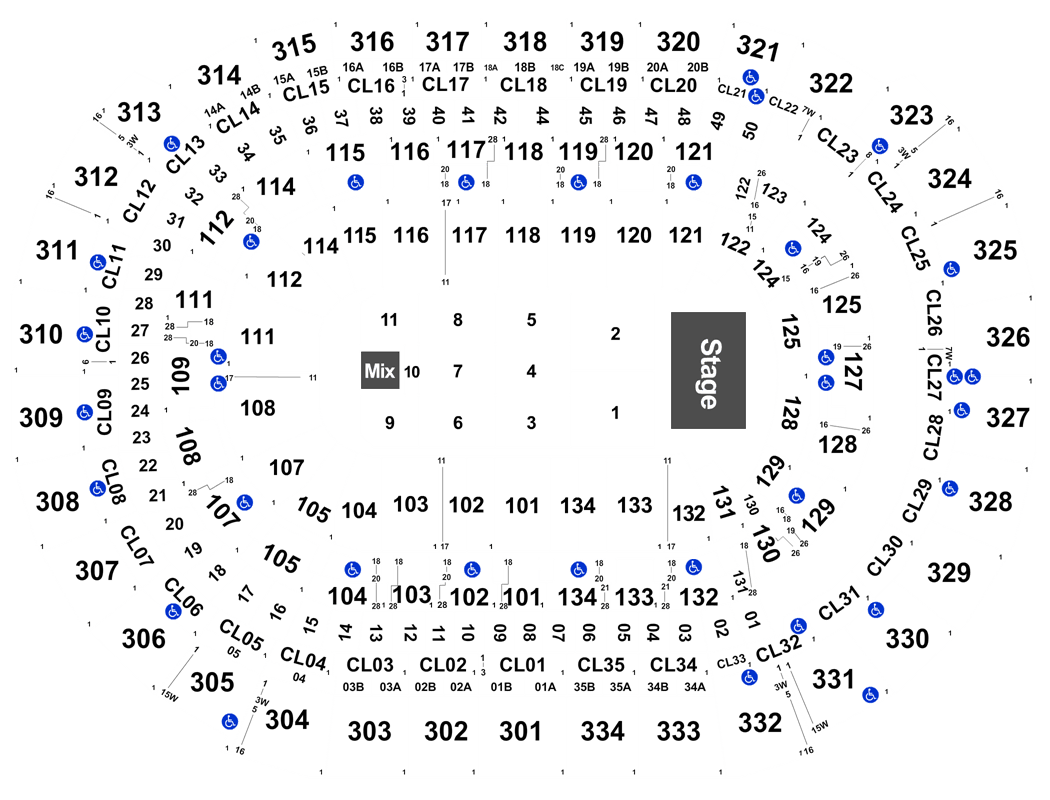 Venue Map