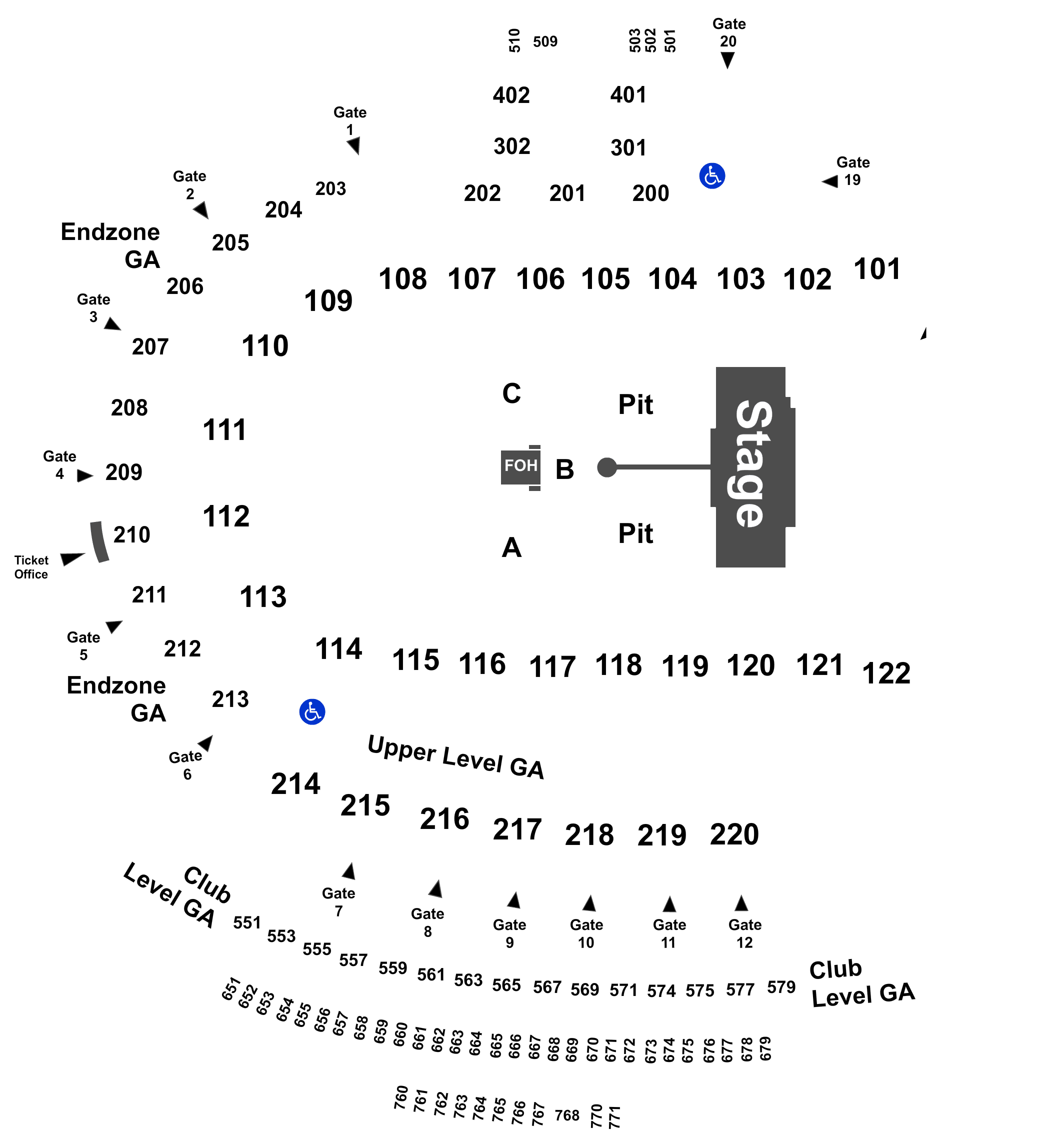 Tyler Childers Tickets - Folsom Field (07/18/2026 6:30 PM, Boulder) | Event  Tickets Center