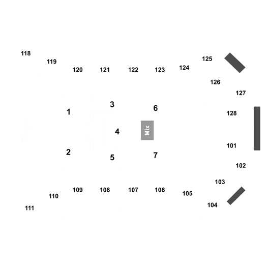 TobyMac Tickets Ford Park Arena Beaumont TX January 27 2024