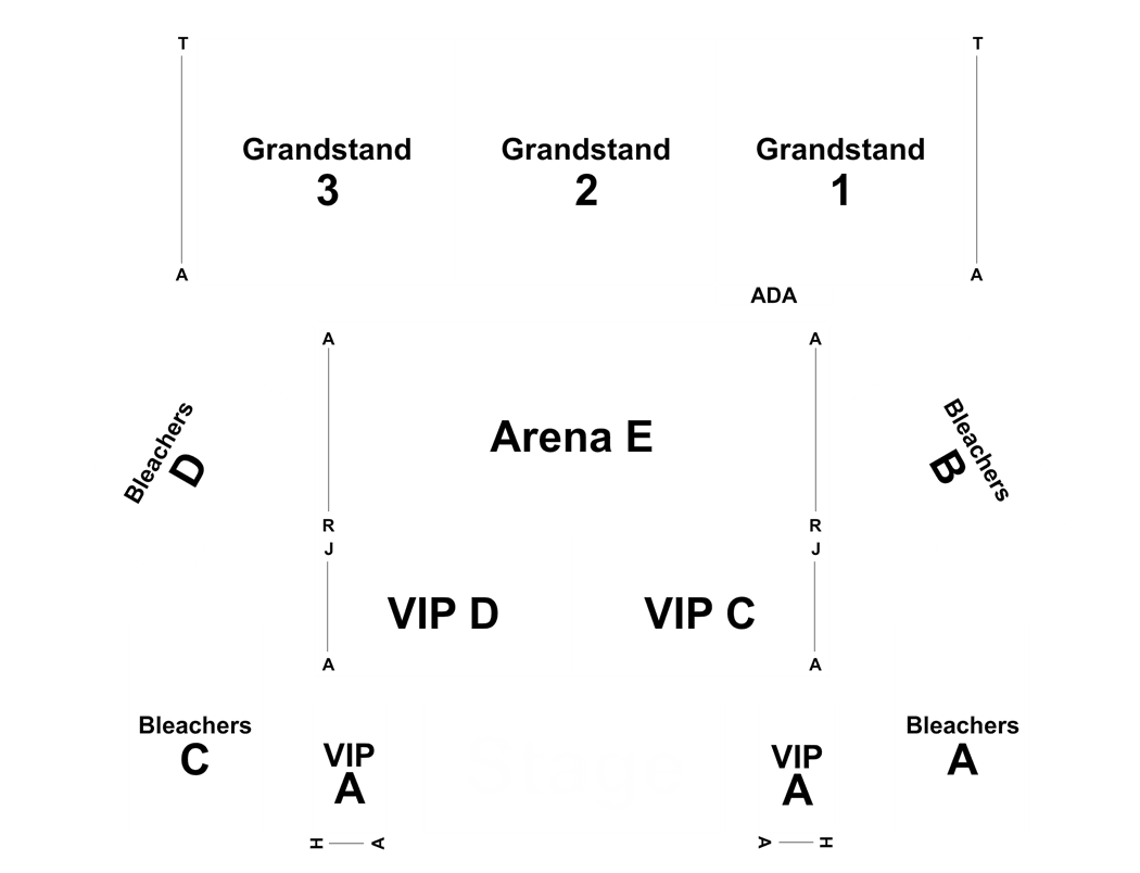 Venue Map