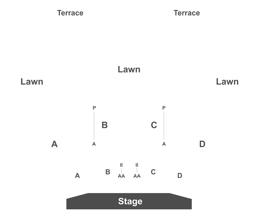 Fraze Pavilion Seating Chart | Ticket Solutions