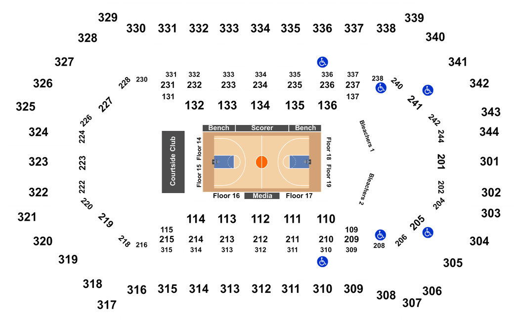 Venue Map