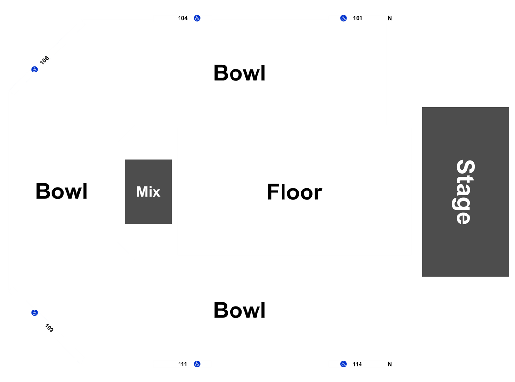 Venue Map