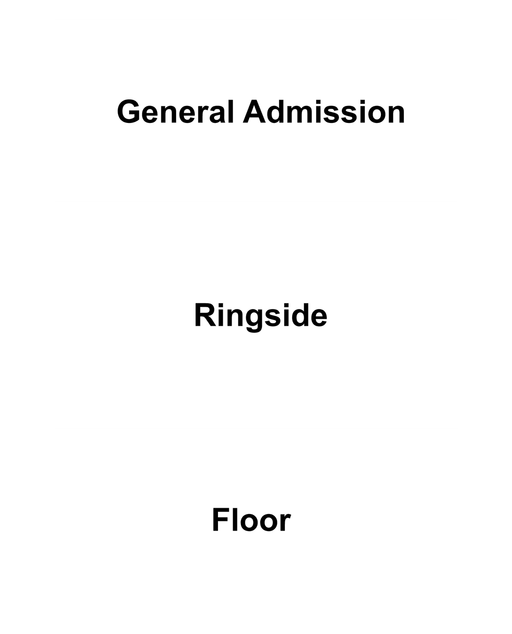 Venue Map