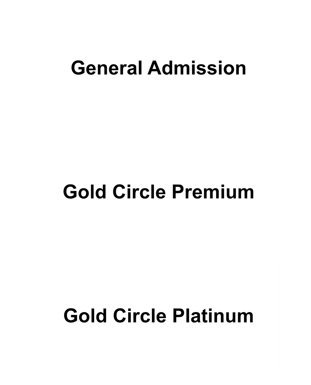 Venue Map